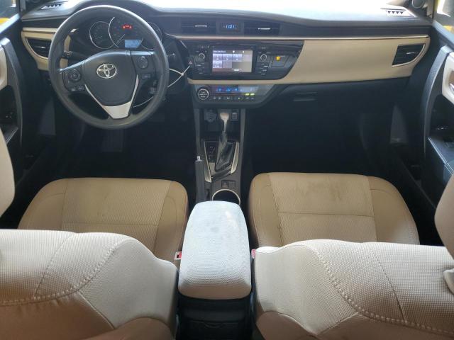 2016 TOYOTA COROLLA L 2T1BURHEXGC657275