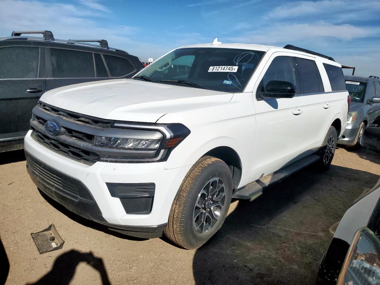 FORD EXPEDITION MAX XL