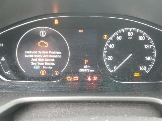 2019 HONDA ACCORD EX 1HGCV1F46KA021903