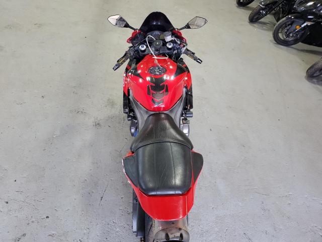 2007 HONDA CBR600 RR JH2PC400X7M000742