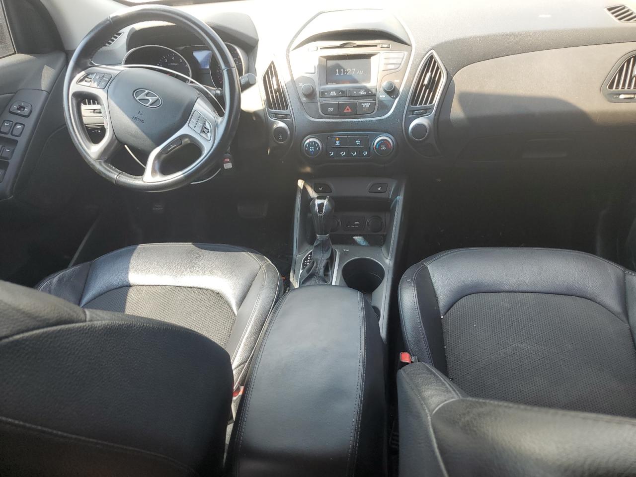 HYUNDAI TUCSON LIMITED