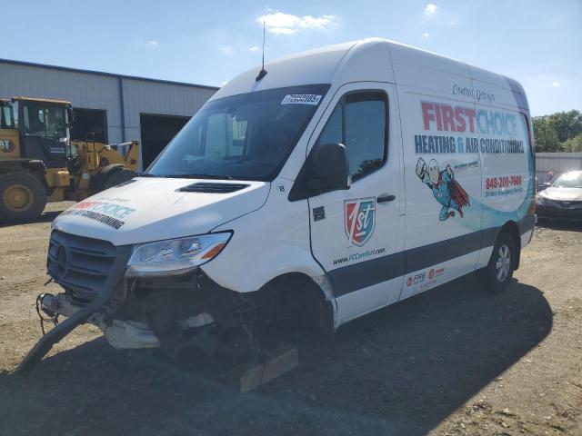 Global Auto Auctions: 2022 MERCEDES-BENZ SPRINTER 2