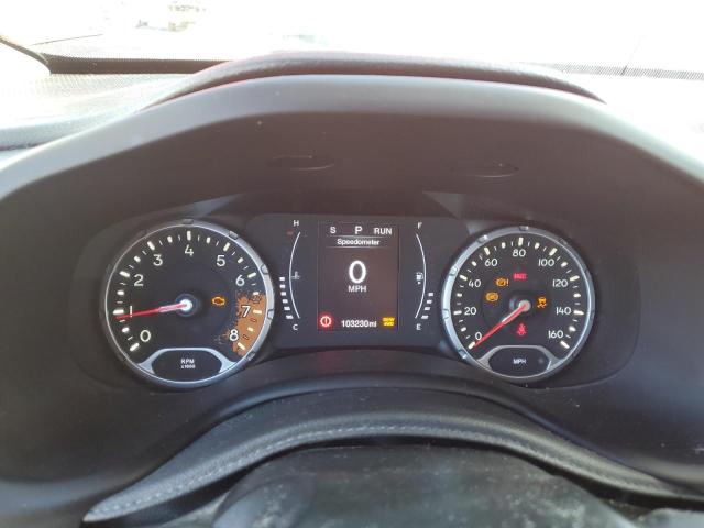 2017 JEEP RENEGADE S ZACCJBAB4HPG14562