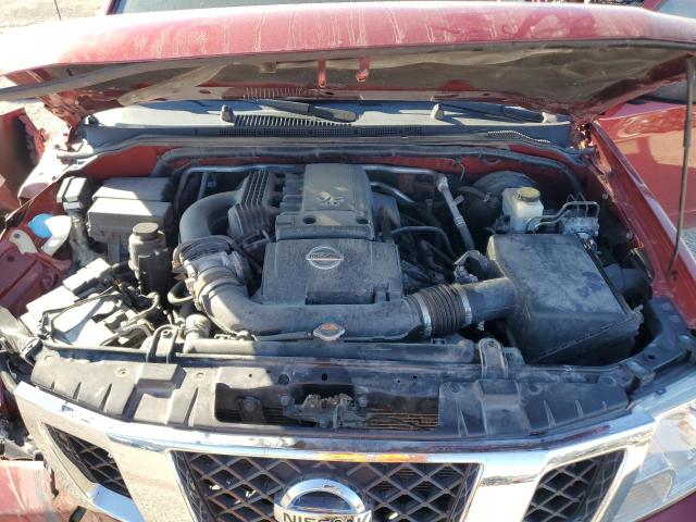 2019 NISSAN FRONTIER S - 1N6AD0EVXKN718008