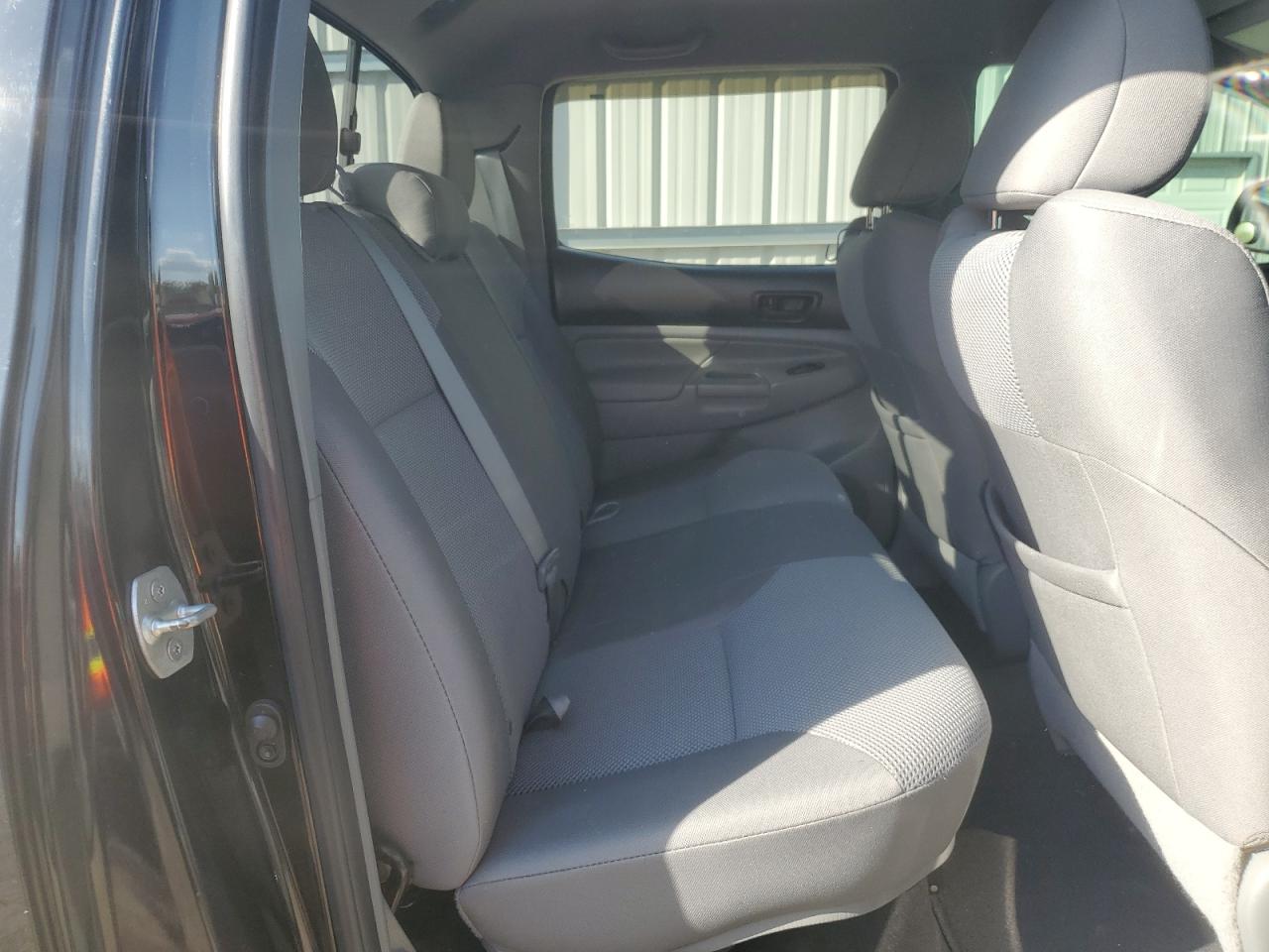 TOYOTA TACOMA DOUBLE CAB LONG BED