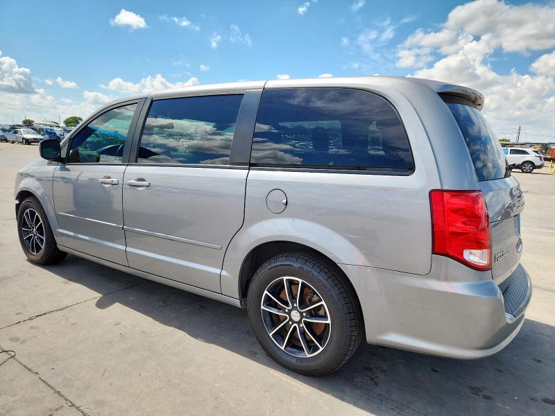 2017 DODGE GRAND CARA 2C4RDGBG0HR550184