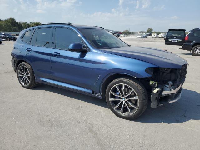 2021 BMW X3 XDRIVEM 5UXTY9C04M9H77497