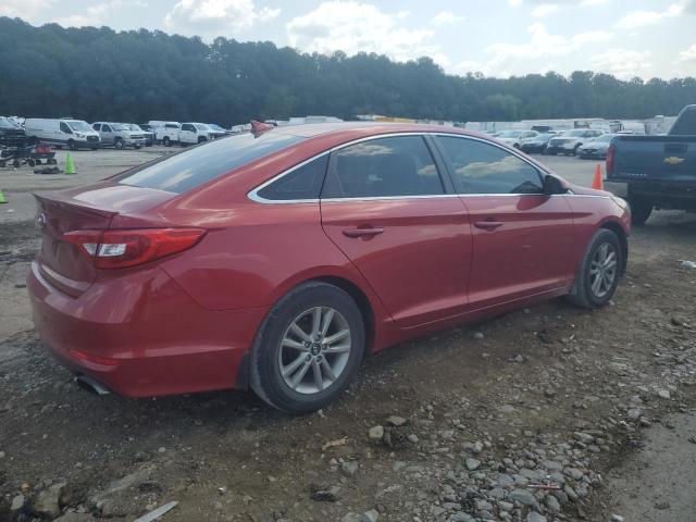 2017 HYUNDAI SONATA SE - 5NPE24AF2HH450662