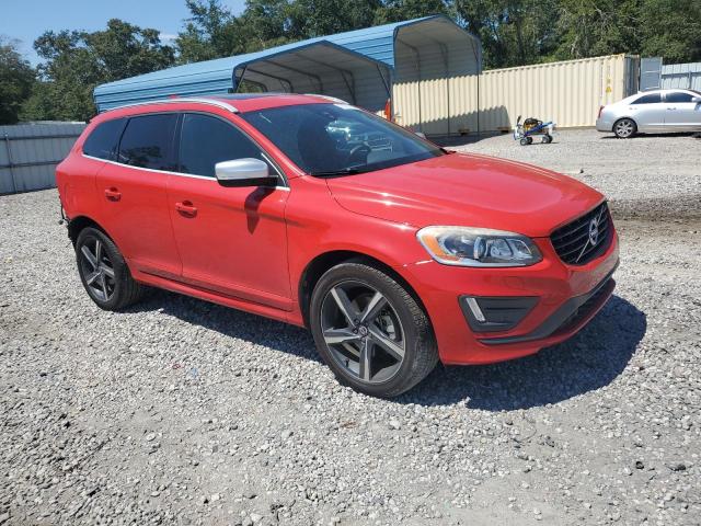 2016 VOLVO XC60 T6 R- YV4902RP8G2790663
