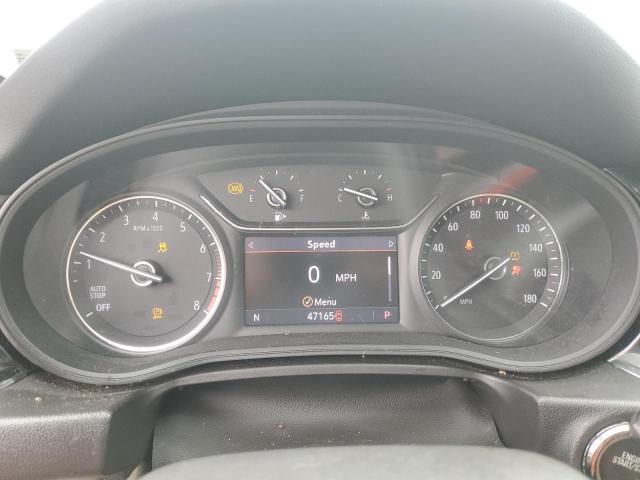 2019 BUICK REGAL PREF W04GL6SX6K1006797