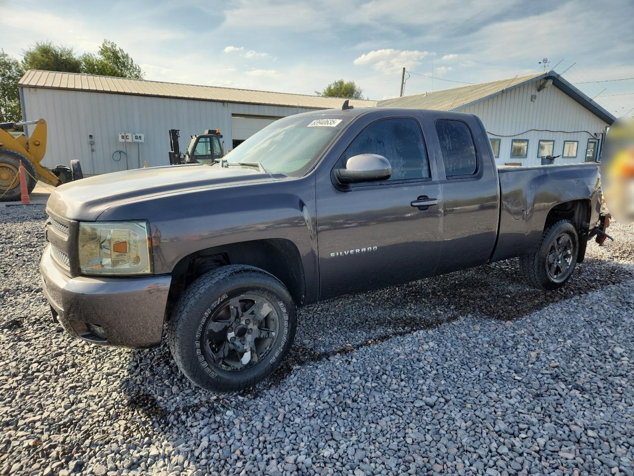 CHEVROLET SILVERADO C1500 LT