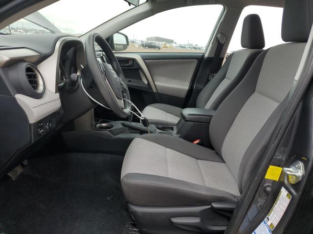 2015 TOYOTA RAV4 LE AW 2T3BFREV7FW257113