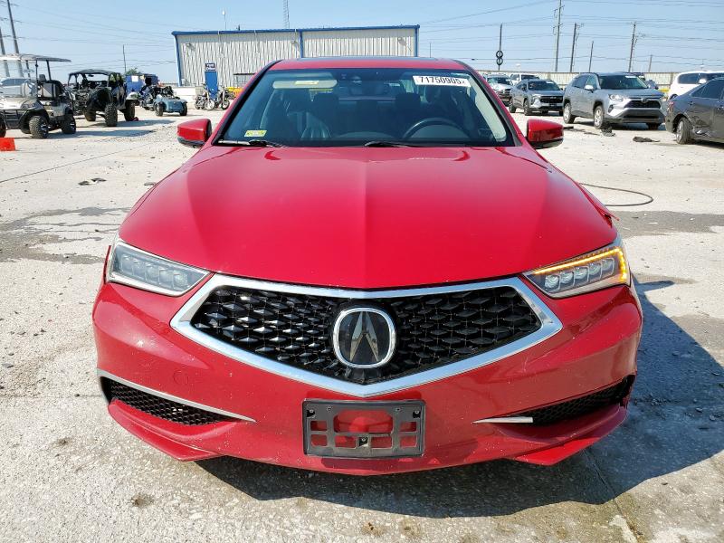 2019 ACURA TLX TECHNO 19UUB2F4XKA010258