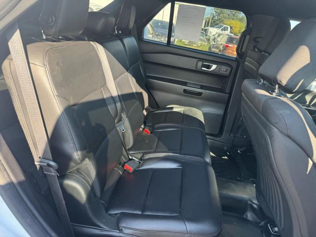 2020 FORD EXPLORER P 1FM5K8AB7LGA83531
