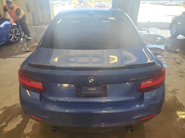 2015 BMW M235XI #3302923057