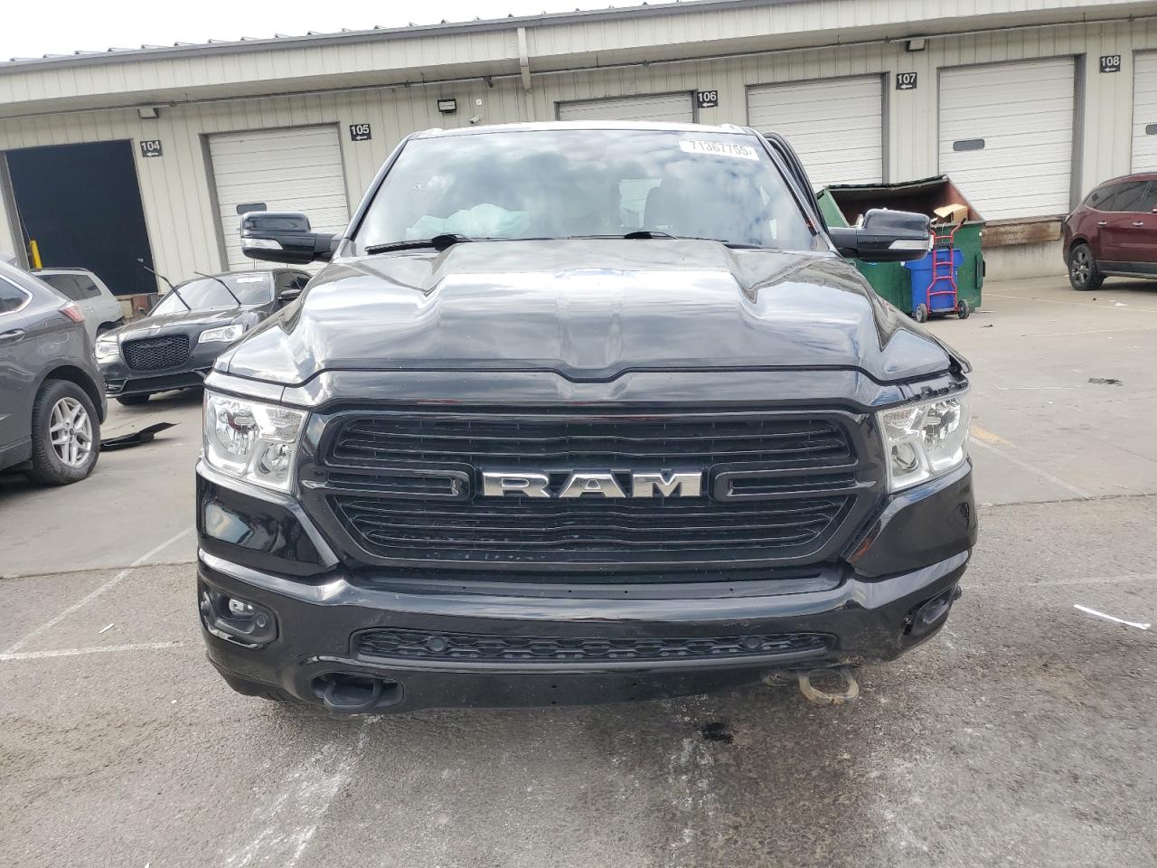 RAM 1500 BIG HORN/LONE STAR