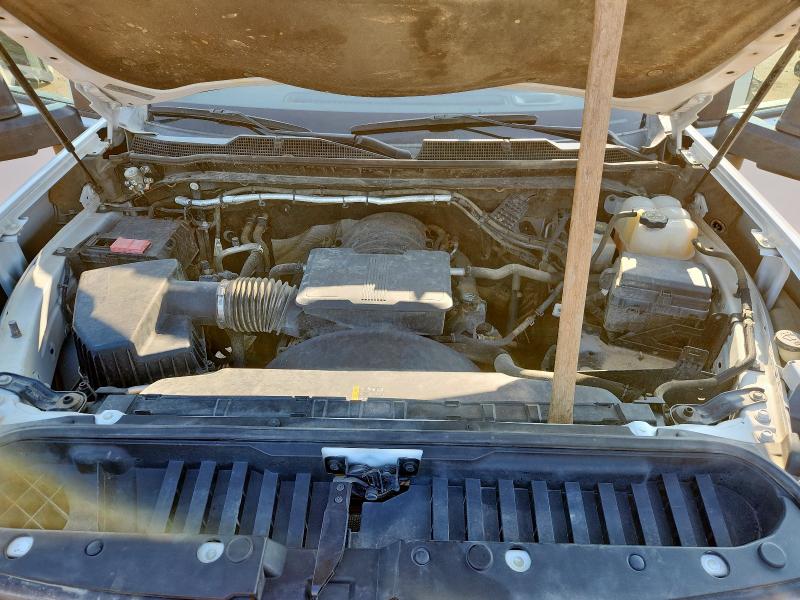 2022 CHEVROLET SILVERADO K2500 HEAVY DUTY 1GC1YLE72NF233158
