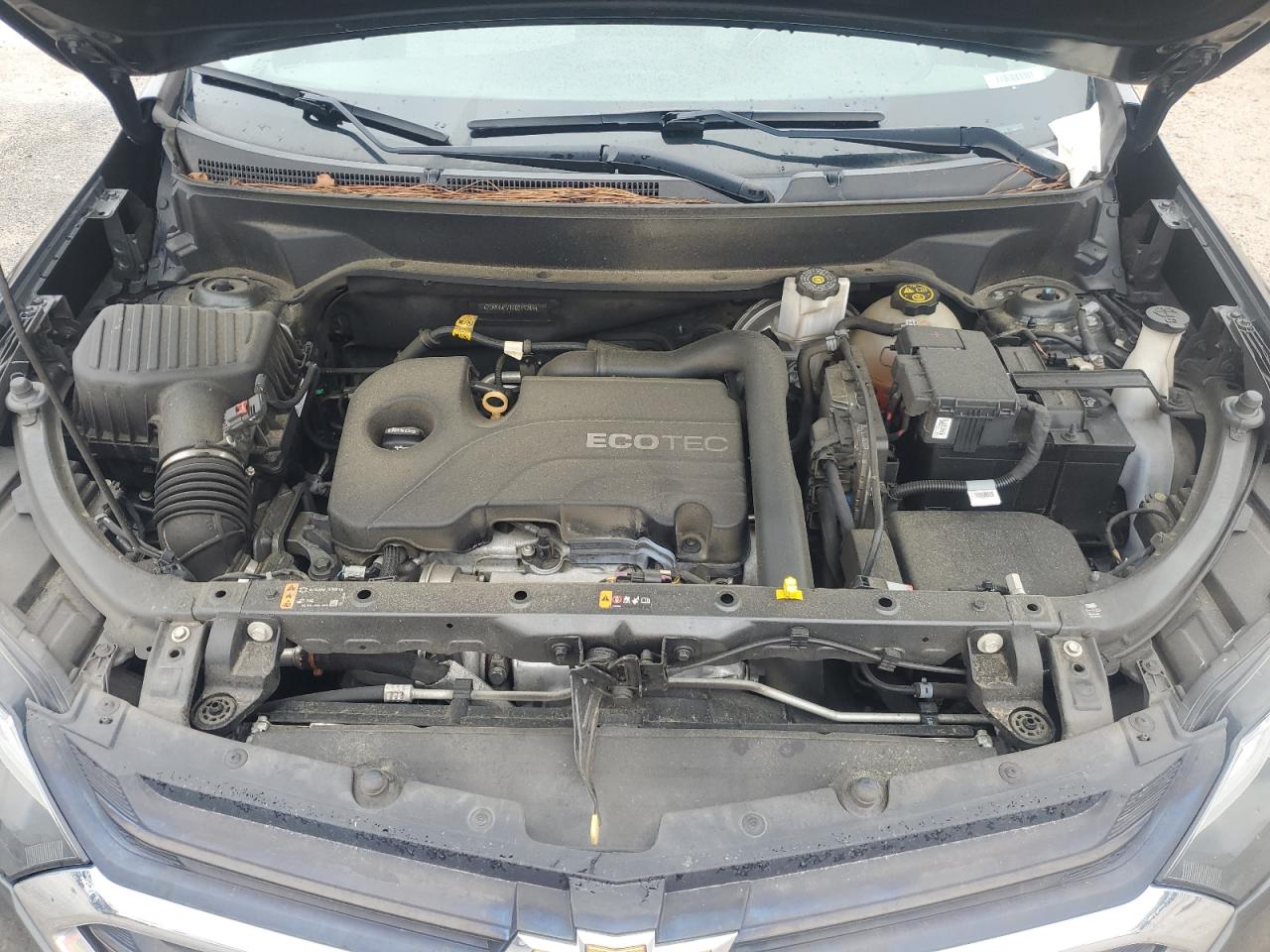 CHEVROLET EQUINOX LS