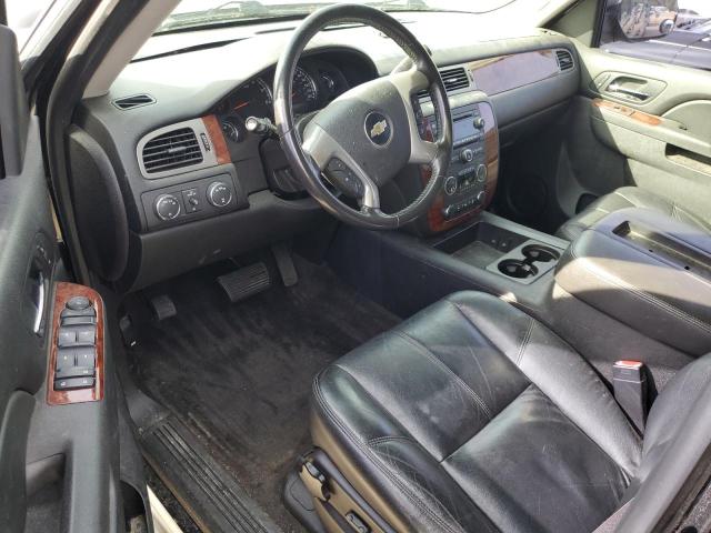 2013 CHEVROLET SUBURBAN K - 1GNSKJE73DR134704