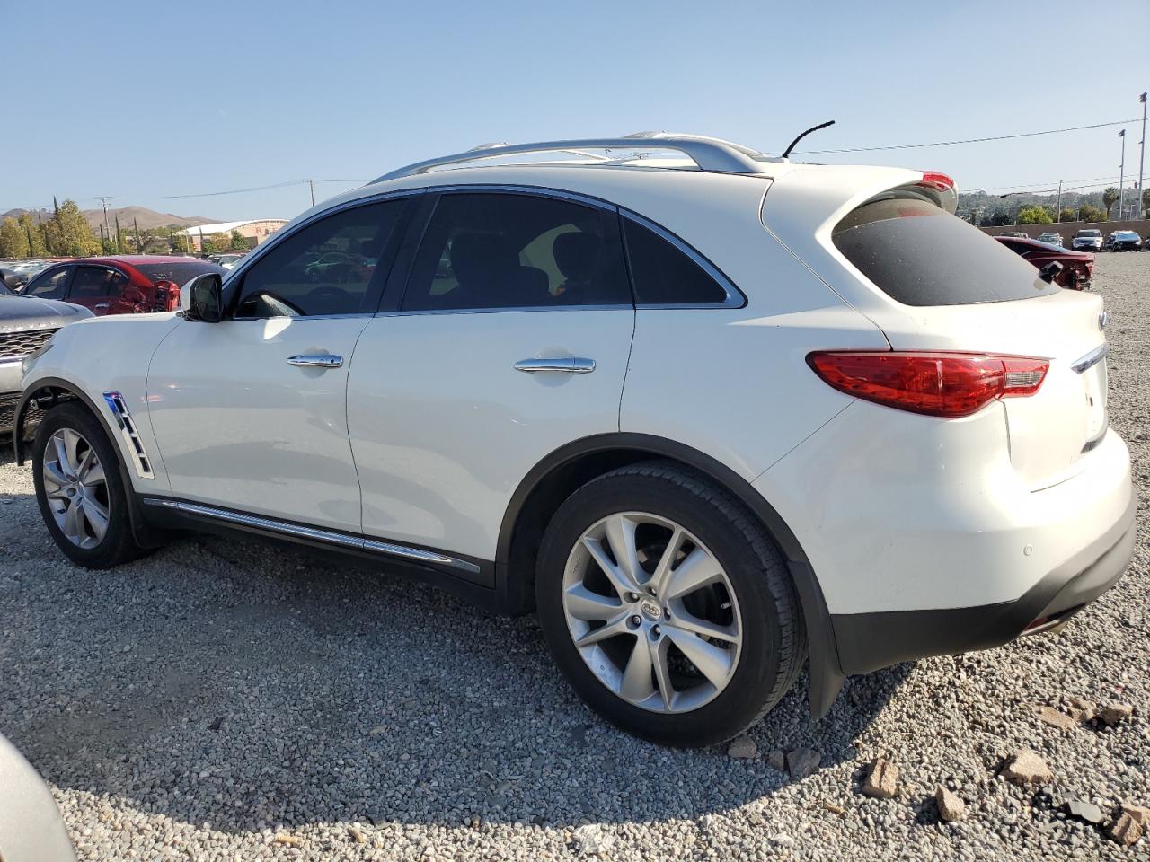 INFINITI FX37