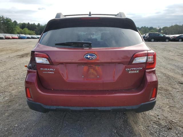 2016 SUBARU OUTBACK 2. 4S4BSANC0G3227950