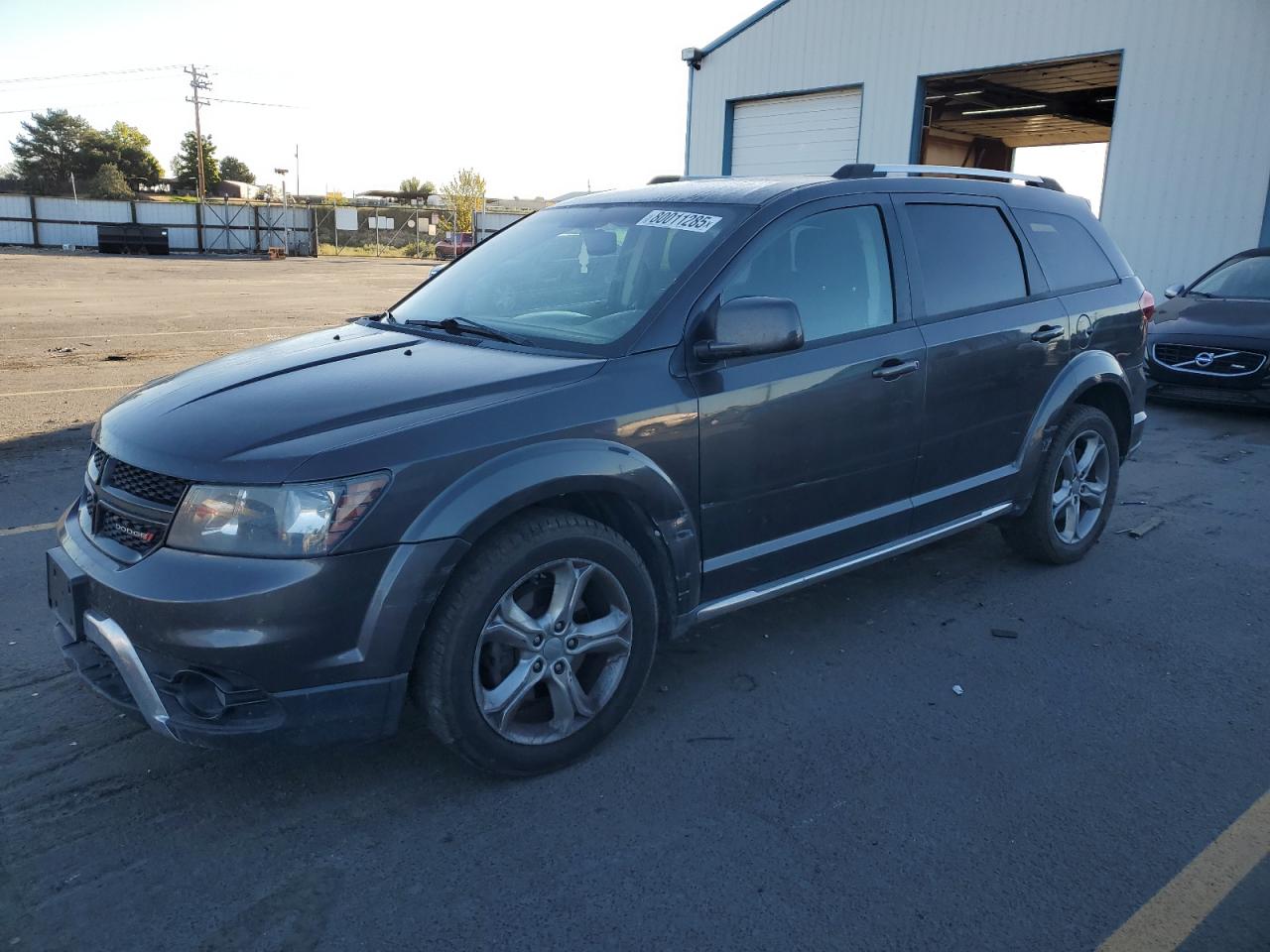 DODGE JOURNEY CROSSROAD