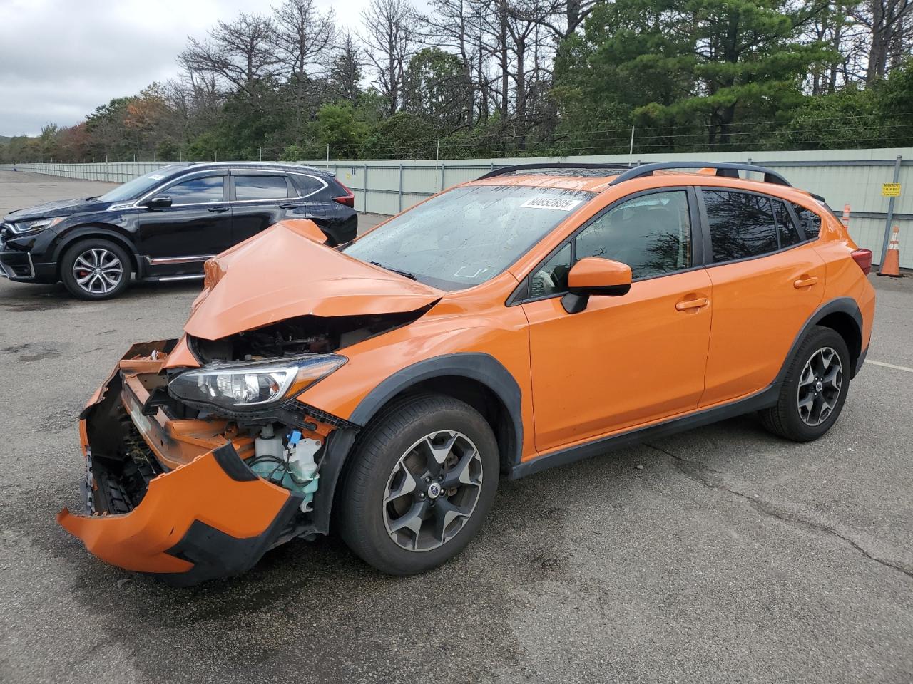 SUBARU CROSSTREK PREMIUM