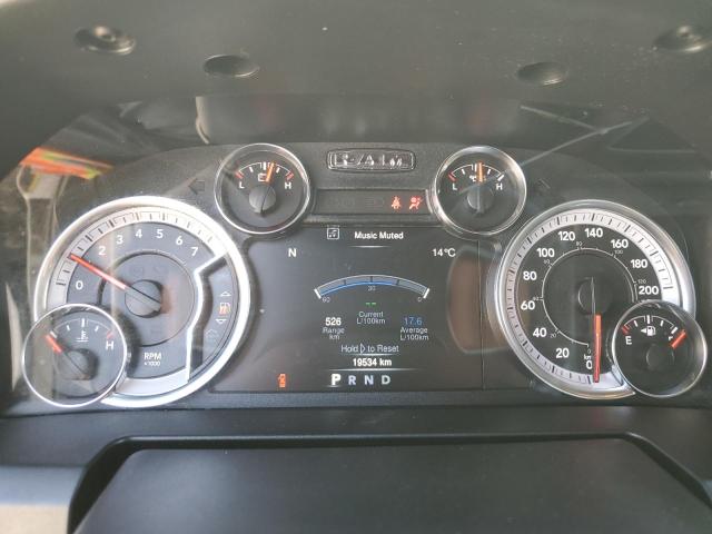 2024 RAM 1500 CLASSIC SLT 1C6RR7LT6RS194957