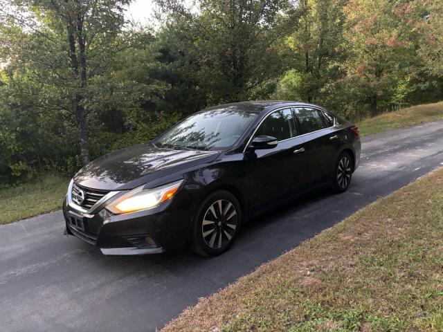 2018 NISSAN ALTIMA 2.5 - 1N4AL3AP7JC105357