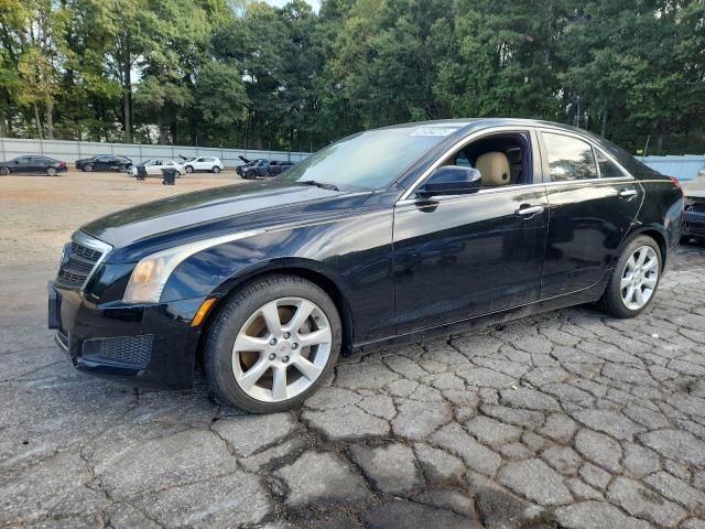 Global Auto Auctions: 2014 CADILLAC ATS