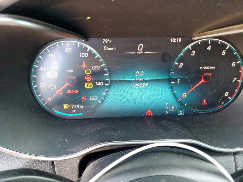 2021 MERCEDES-BENZ C 300 W1KWF8DB2MR604966