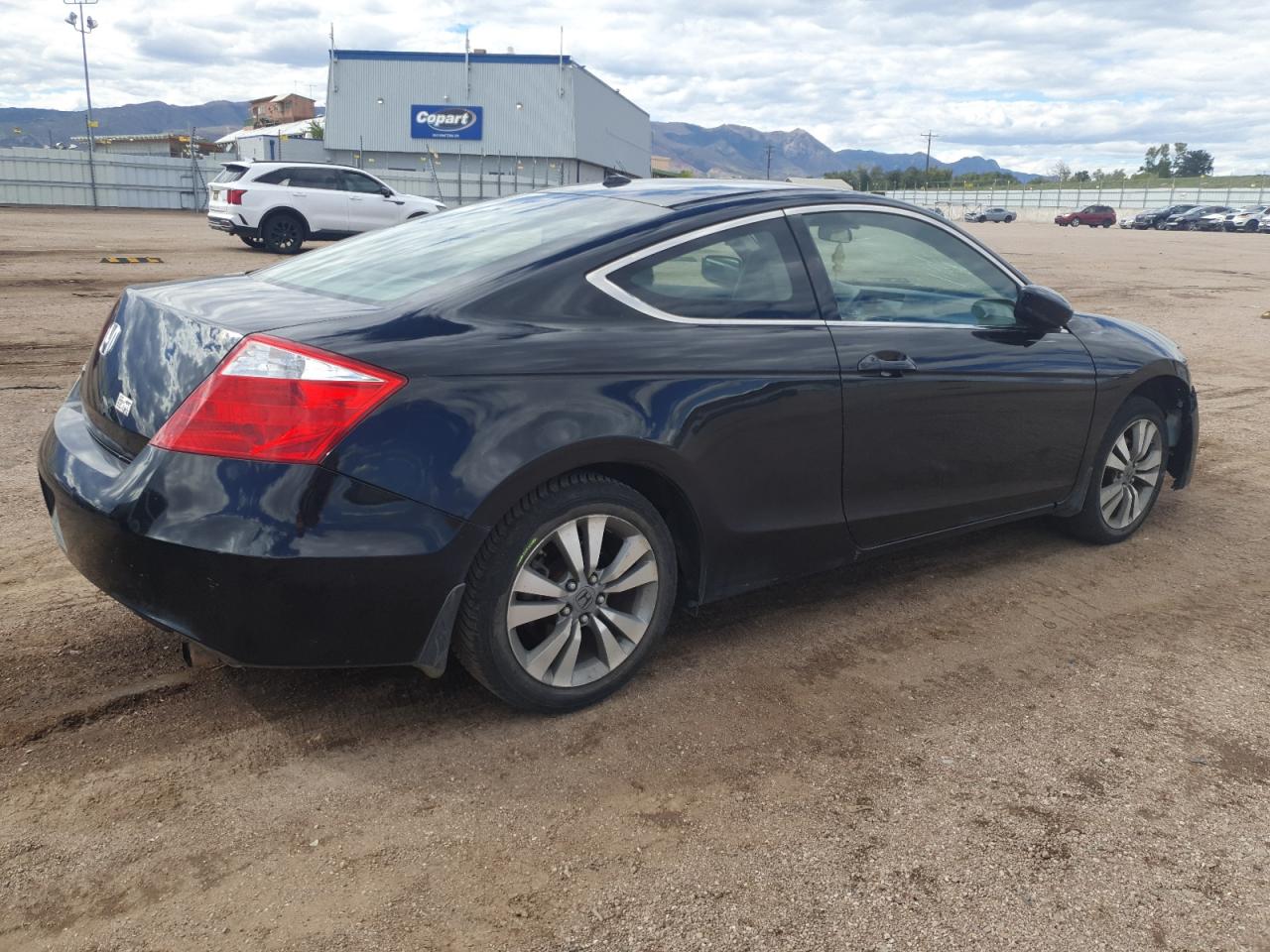 Lot #3268305034 2009 HONDA ACCORD EXL