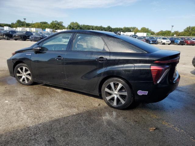 2018 TOYOTA MIRAI JTDBVRBD6JA004015