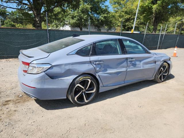 2022 HONDA ACCORD SPO - 1HGCV1F45NA069395