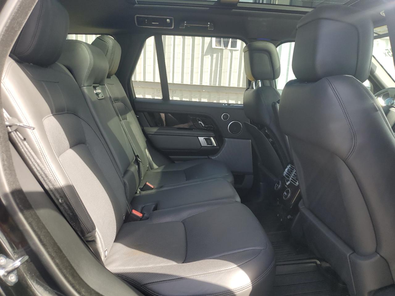 LAND ROVER RANGE ROVER WESTMINSTER EDITION