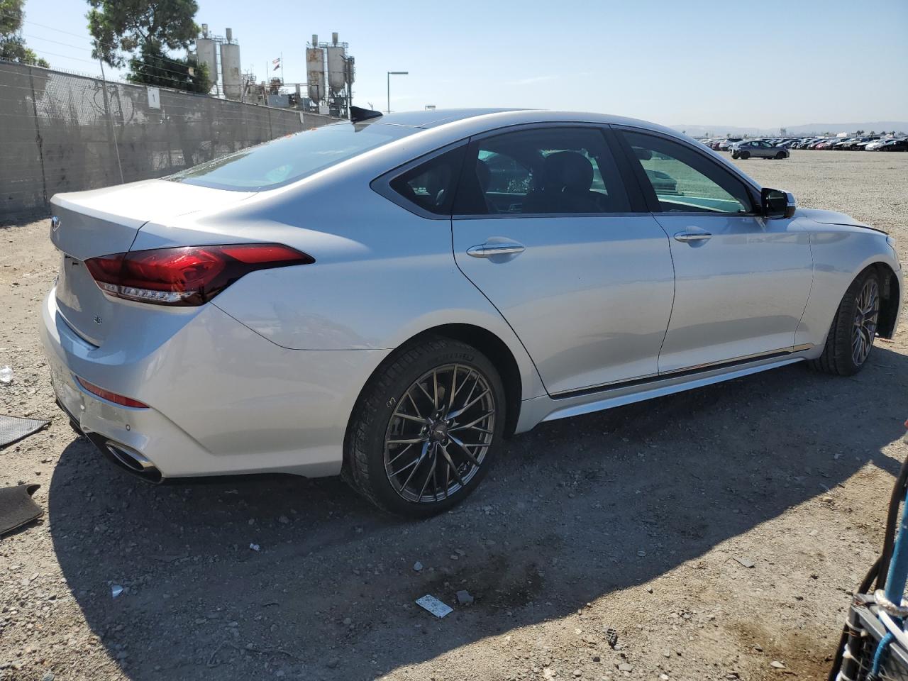 GENESIS G80 BASE