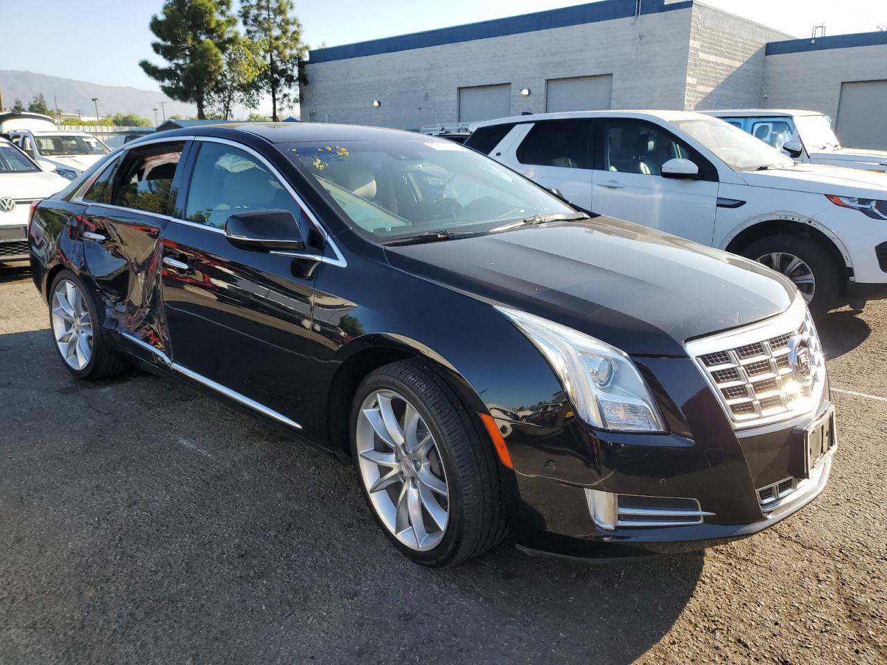 CADILLAC XTS PREMIUM COLLECTION