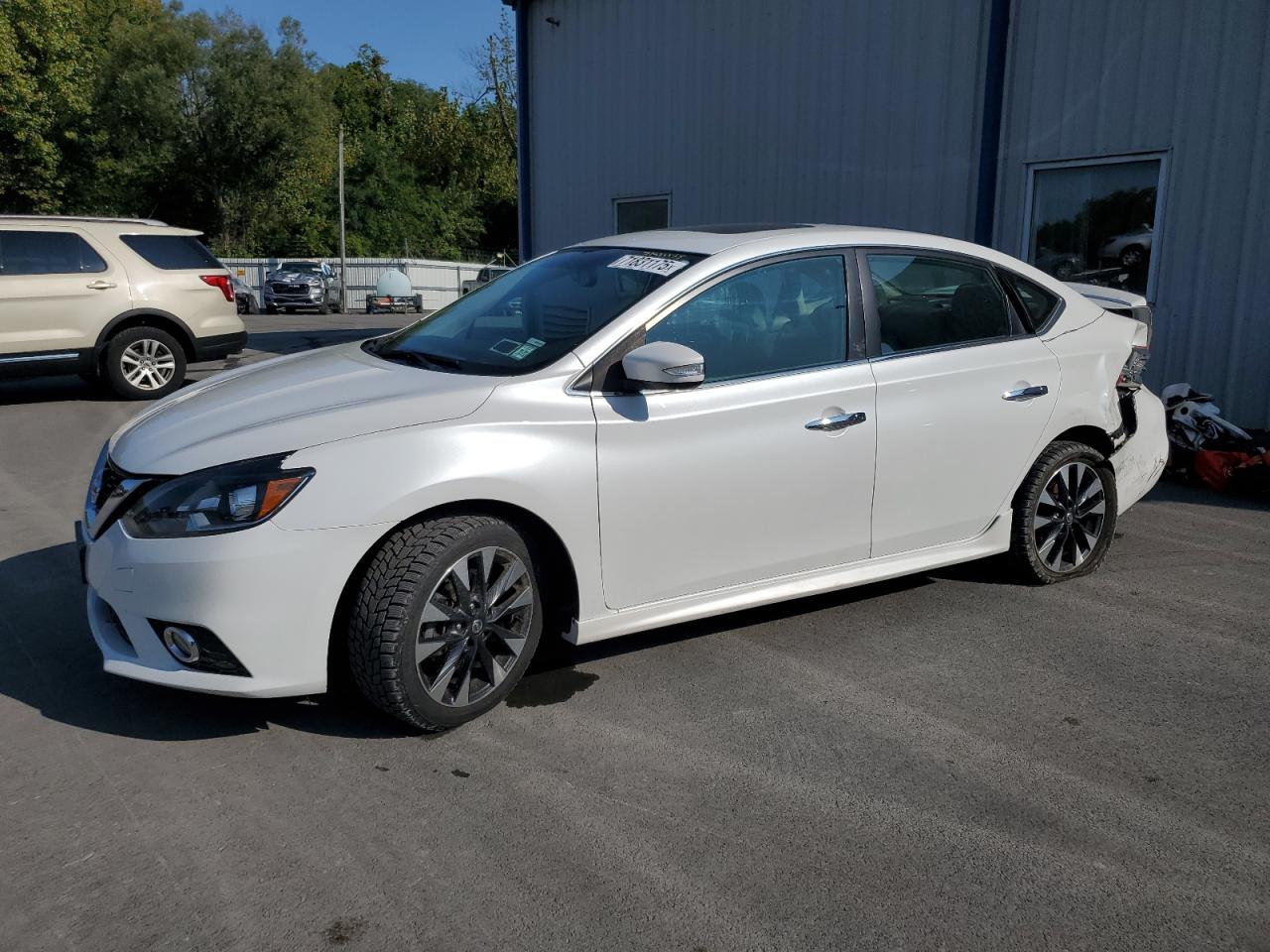 NISSAN SENTRA S