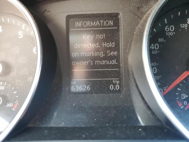 2017 VOLKSWAGEN JETTA SEL 3VWL17AJ6HM402704