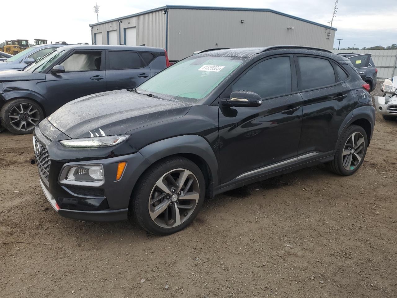 HYUNDAI KONA LIMITED