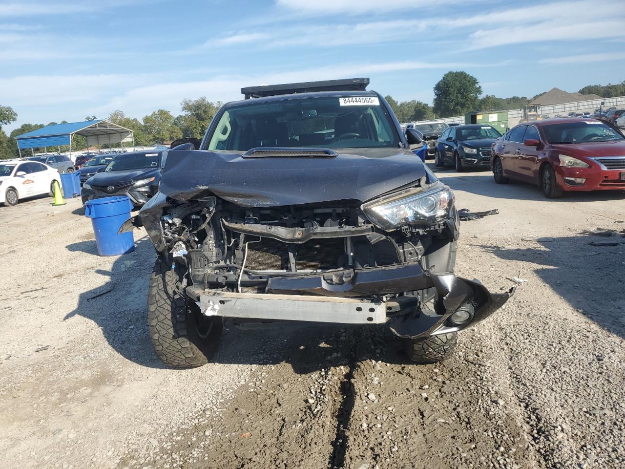 TOYOTA 4RUNNER SR5/SR5 PREMIUM