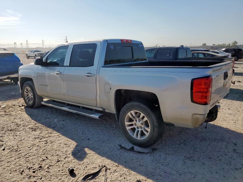 2017 CHEVROLET SILVERADO 3GCPCREC7HG201527
