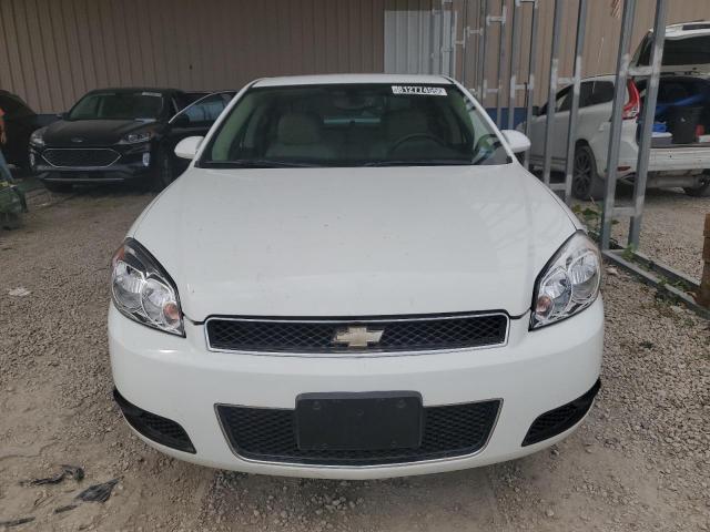 2013 CHEVROLET IMPALA LTZ - 2G1WC5E30D1106016