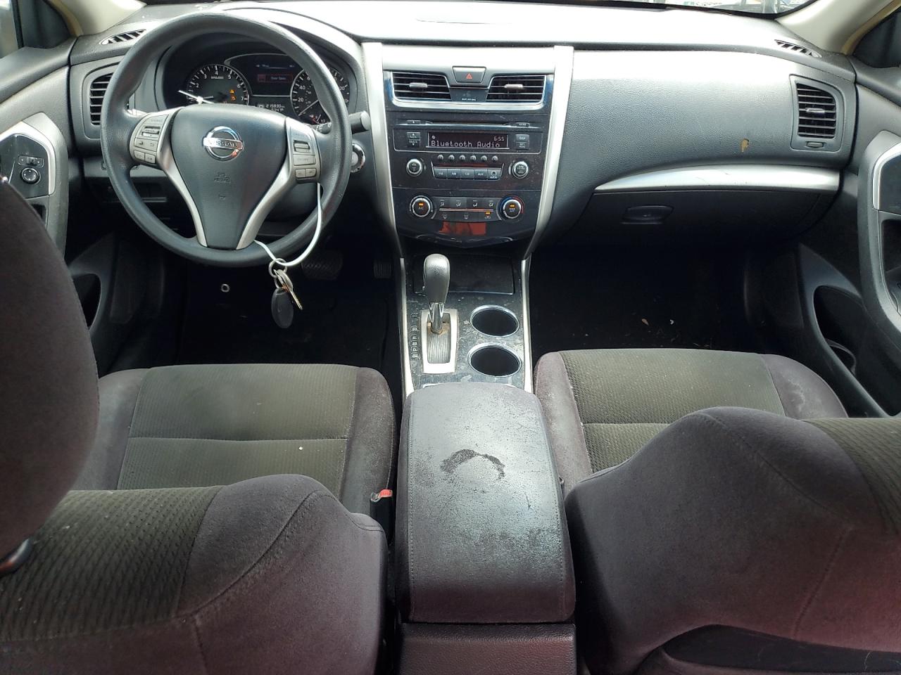 NISSAN ALTIMA 2.5