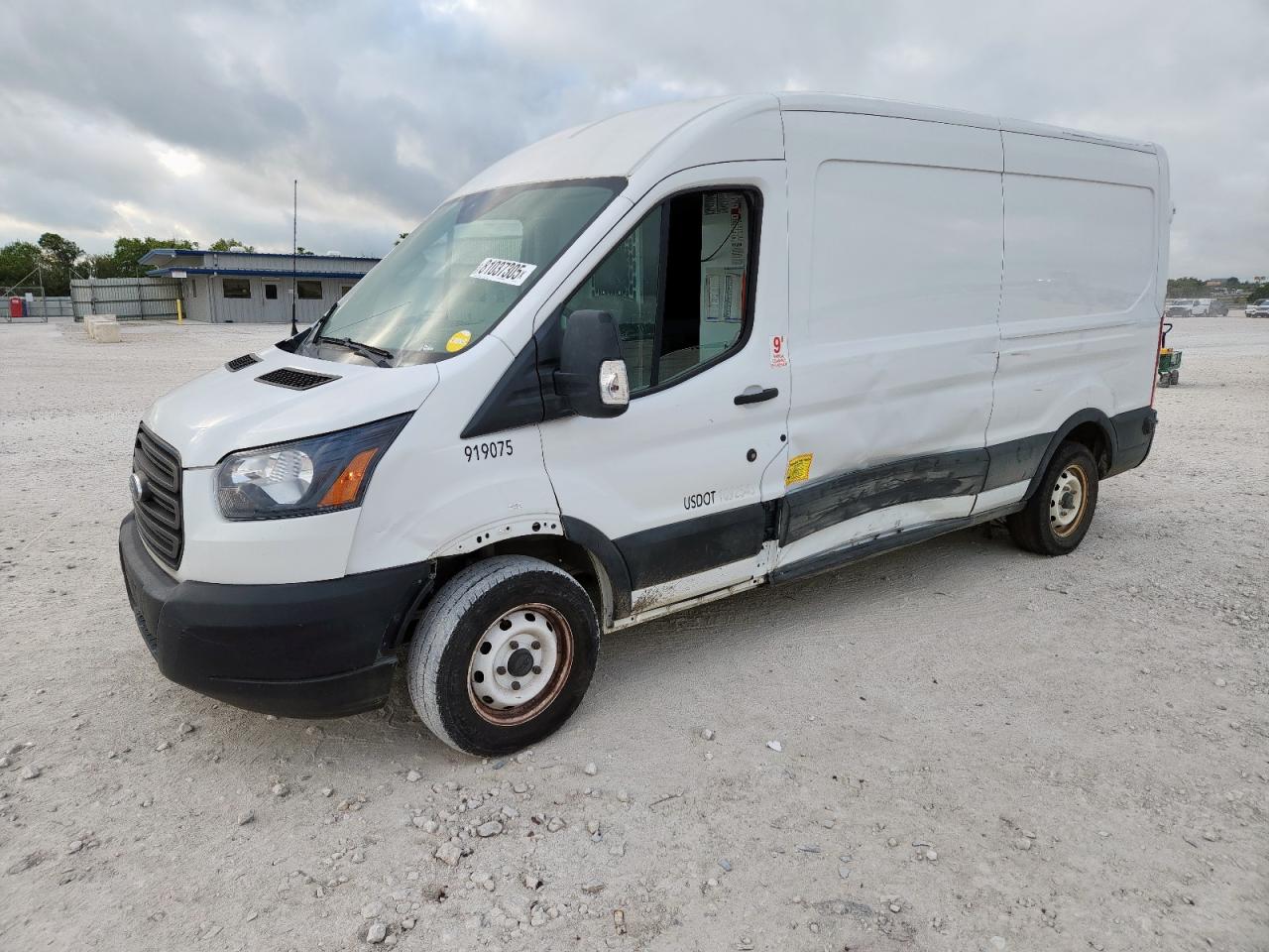 FORD TRANSIT T-150