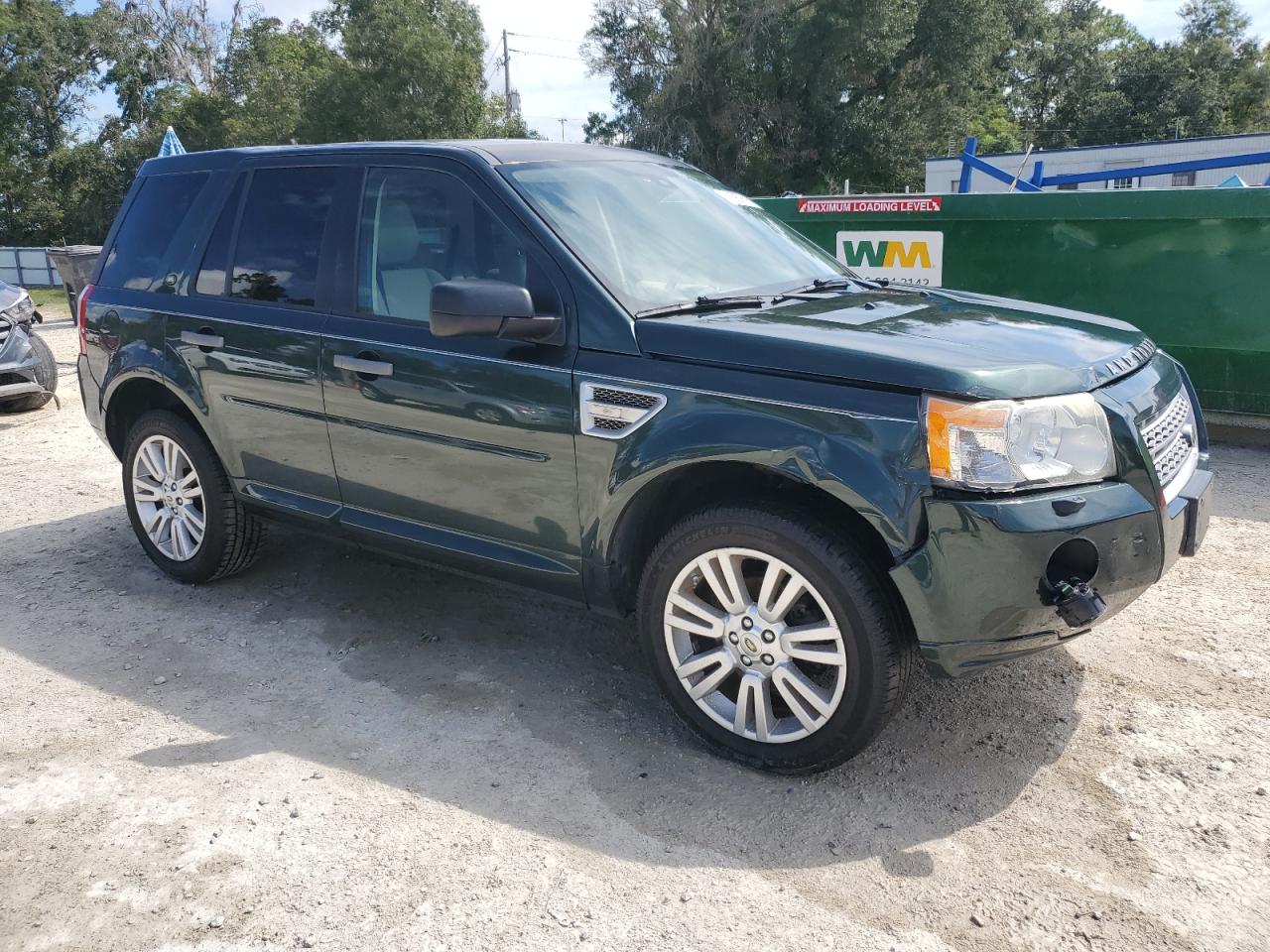 LAND ROVER LR2 HSE TECHNOLOGY