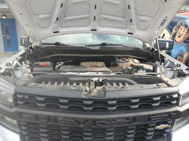 2022 CHEVROLET SILVERADO - 1GCRWAEK5NZ214930