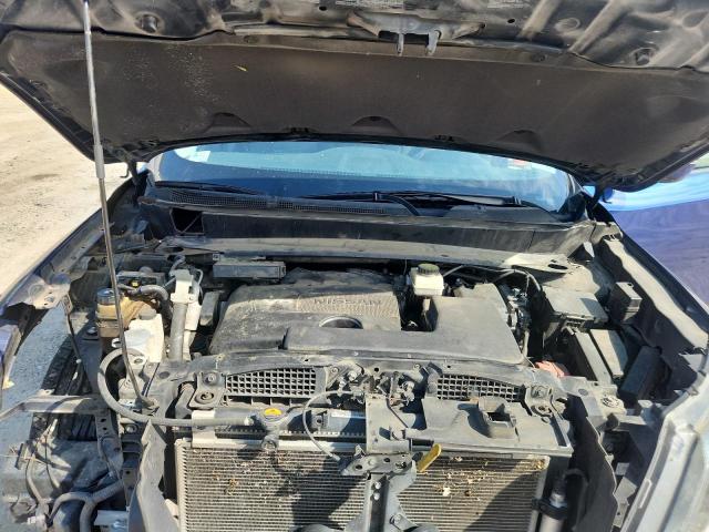 2020 NISSAN PATHFINDER - 5N1DR2BN2LC620326