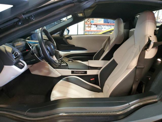 2019 BMW I8 WBY2Z6C53KVB82910