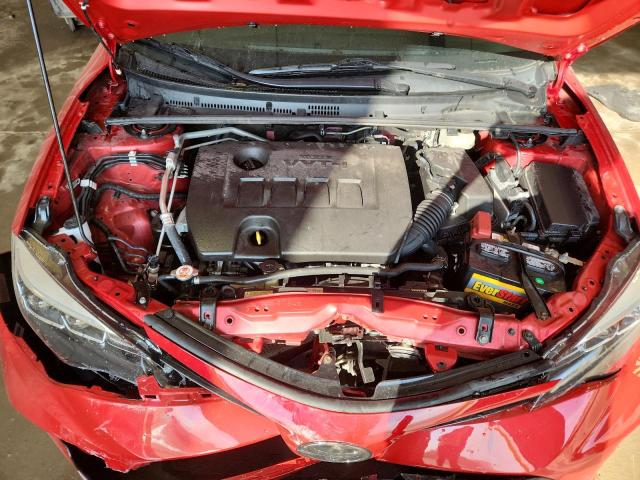 2018 TOYOTA COROLLA L 2T1BURHE4JC967199